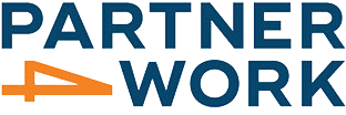 Partner4Work Logo